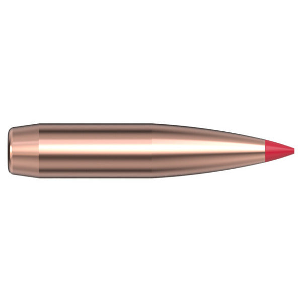 Hornady ELD-M 264 Caliber, 6.5mm (.264 Diameter) Bullets 140 grain Polymer Tip Box of 500