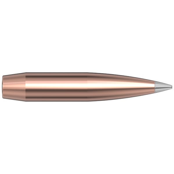 Hornady A-Tip 264 Caliber, 6.5mm (.264 Diameter) Bullets 153 grain Polymer Tip Box of 500