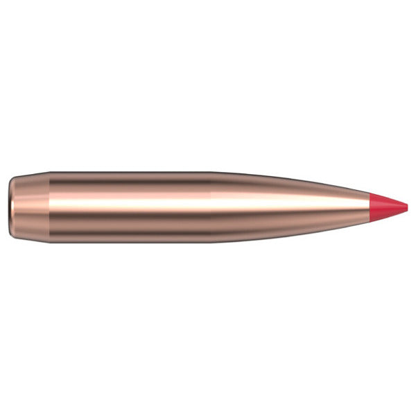 Hornady ELD-M 264 Caliber, 6.5mm (.264 Diameter) Bullets 147 grain Polymer Tip Box of 500