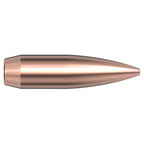 Hornady AeroMatch 30 Caliber (.308 Diameter) Bullets 168 grain Boat Tail Hollow Point Box of 500