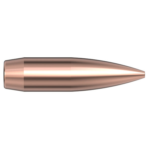 Hornady AeroMatch 30 Caliber (.308 Diameter) Bullets 175 grain Boat Tail Hollow Point Box of 500