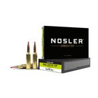 Nosler Ballistic Tip 7mm PRC Ammunition 160 Grain Polymer Tip Box of 20