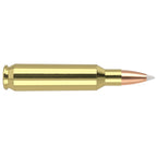 Nosler Trophy Grade 22 Creedmoor Ammunition 70 Grain AccuBond Polymer Tip Box of 20