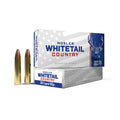 Nosler Whitetail Country 350 Legend Ammunition 180 Grain Straight-Wall Soft Point Box of 20