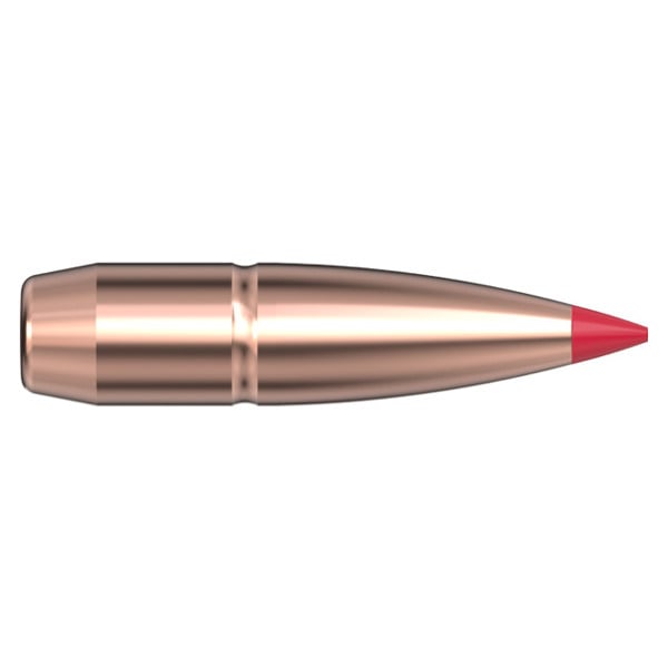 Hornady CX 264 Caliber, 6.5mm (.264 Diameter) Bullets 90 grain Polymer Tip Box of 50