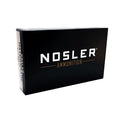 Nosler Match Grade 7mm PRC Ammunition 185 Grain Custom Competition Hollow Point Box of 20