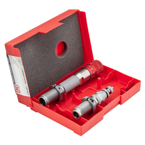 Hornady Match Grade 2 Die Set 300 PRC