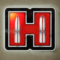 HORNADY "H" LED LIGHT 16" W x 13.5" H 110v