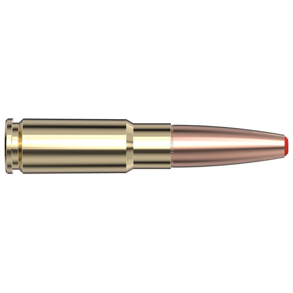 Hornady Subsonic 338 ARC Ammunition 307 Grain Sub-X Polymer Tip Box of 20