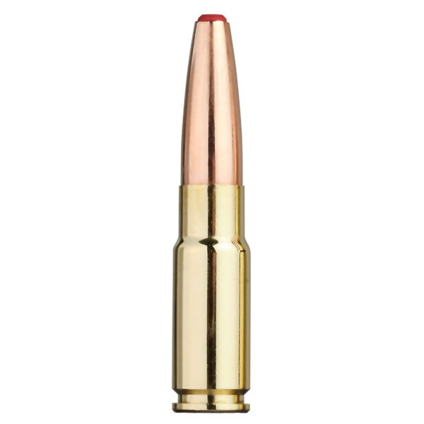 Hornady Subsonic 338 ARC Ammunition 307 Grain Sub-X Polymer Tip Box of 20