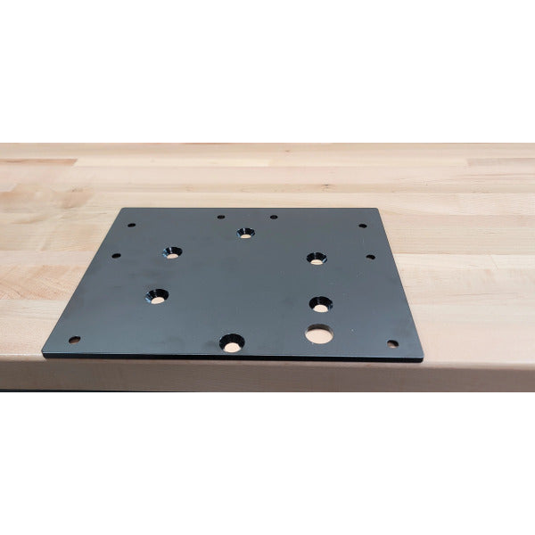 INLINE FABRICATION BENCHPLATE FOR FRANKFORD ARSENAL X-10