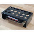 INLINE FABRICATION BENCHTP SERIES 7/8"DIE STORAGE RACK-BLK