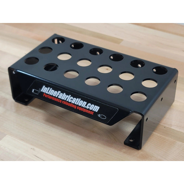 INLINE FABRICATION BENCHTP SERIES DIE STORAGE RACK HORNADY LNL