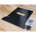 INLINE FABRICATION QK CHNGE BASE PLATE/LY UNIV PRESS STAND