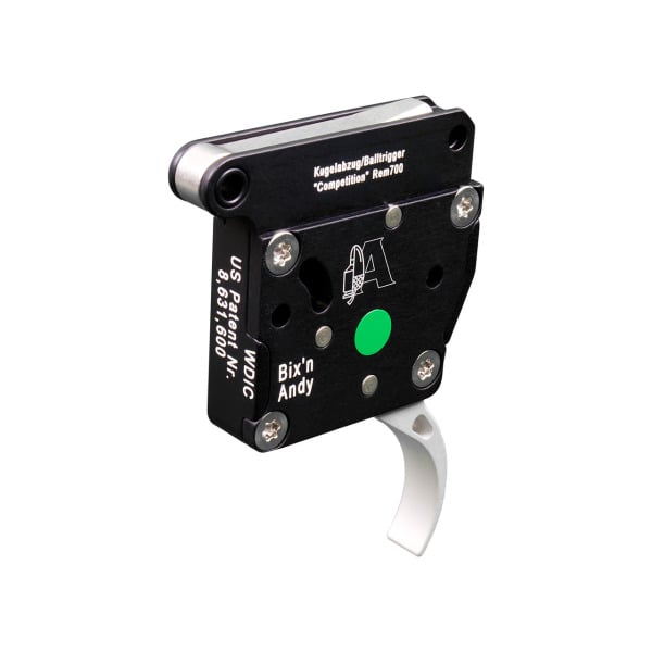 Bix'N Andy Competition Trigger with No Safety Remington 700