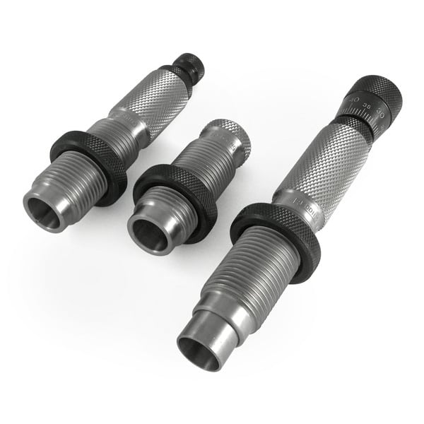 Redding Type S-Match Bushing Neck Sizing 3 Die Set 6mm GT