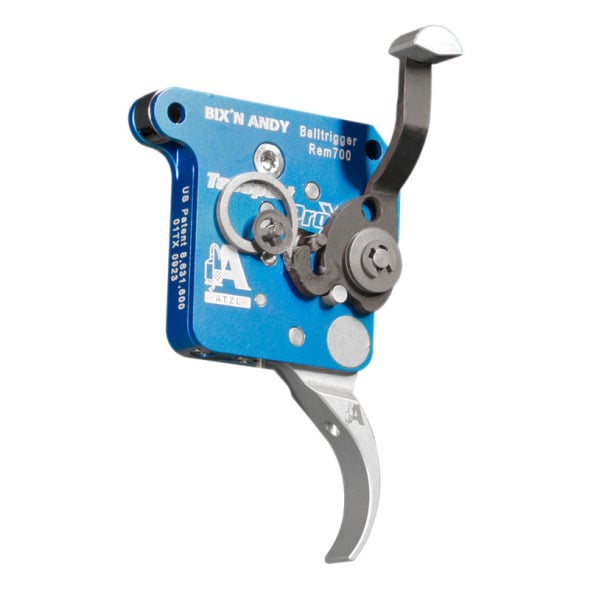 Bix'N Andy TacSport Pro-X Single Stage Trigger with Wide Shoe & Top Left Safety Remington 700