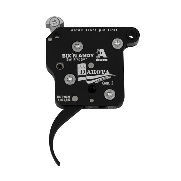 Bix'N Andy Dakota Trigger with Top Left Safety Remington 700