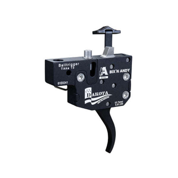Bix'N Andy Dakota Trigger with Top Right Safety Tikka-T3