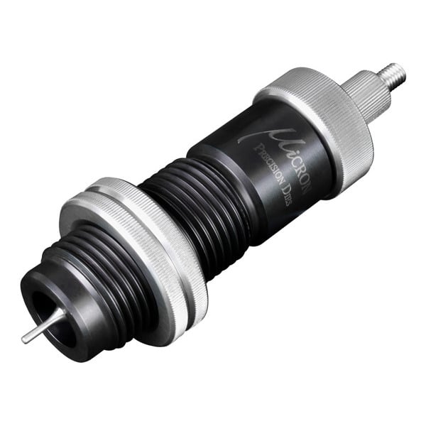 Micron Precision Micron Precision Series Bushing Sizing Die 6mm Dasher
