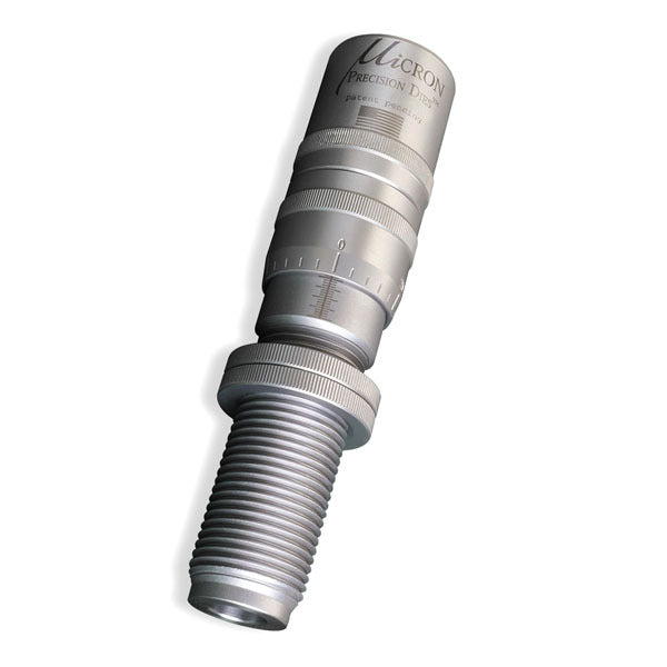 Micron Precision Micron Precision Series Bullet Seater Die 284 Win