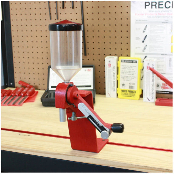 FORSTER BENCH REST POWDER MEASURE STAND ONLY