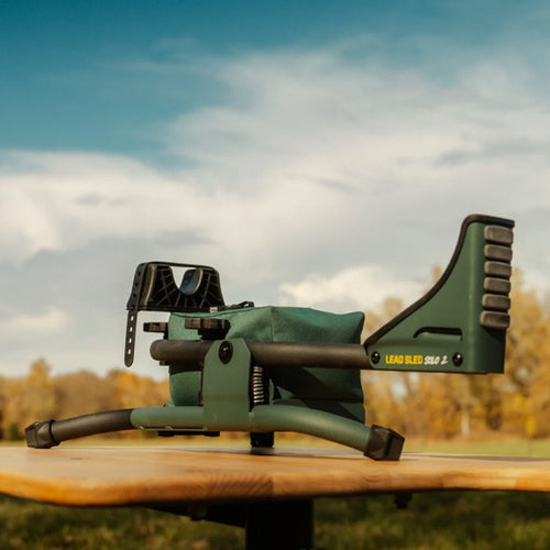 CALDWELL LEAD SLED SOLO 2 with RESERVOIR