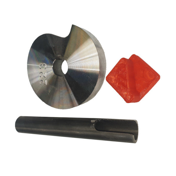 ROLLSIZER CONV KIT 223 FOR MANUAL OR DC NITRIDE