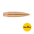 Sierra MatchKing 243 Caliber, 6mm (.243 Diameter) Bullets 107 grain Boat Tail Hollow Point Box of 250