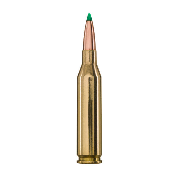 Barnes Harvest 243 Winchester Ammunition 90 Grain Sierra Tipped GameKing Polymer Tip Box of 20