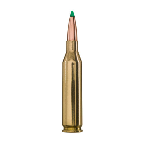 Barnes Harvest 243 Winchester Ammunition 90 Grain Sierra Tipped GameKing Polymer Tip Box of 20