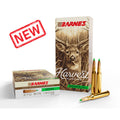 Barnes Harvest 270 Winchester Ammunition 140 Grain Sierra Tipped GameKing Polymer Tip Box of 20