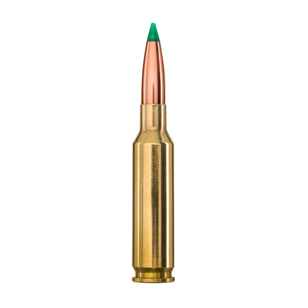 Barnes Harvest 6.5 Creedmoor Ammunition 140 Grain Sierra Tipped GameKing Polymer Tip Box of 20