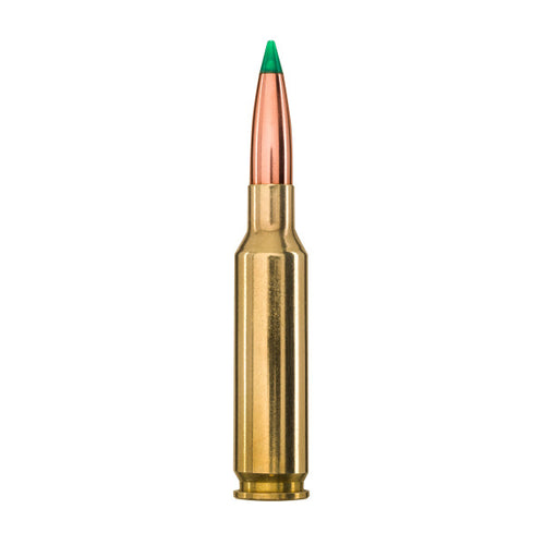 Barnes Harvest 6.5 Creedmoor Ammunition 140 Grain Sierra Tipped GameKing Polymer Tip Box of 20