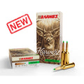 Barnes Harvest 6.5 PRC Ammunition 145 Grain Sierra Tipped GameKing Polymer Tip Box of 20