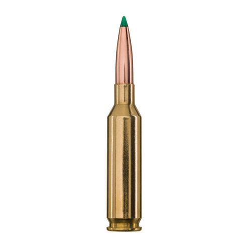 Barnes Harvest 6.5 PRC Ammunition 145 Grain Sierra Tipped GameKing Polymer Tip Box of 20