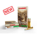 Barnes Harvest 7mm Remington Magnum Ammunition 150 Grain Sierra Tipped GameKing Polymer Tip Box of 20