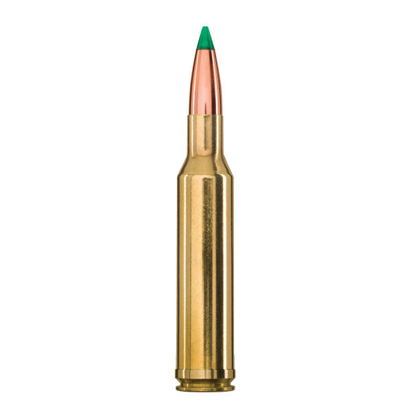Barnes Harvest 7mm Remington Magnum Ammunition 150 Grain Sierra Tipped GameKing Polymer Tip Box of 20