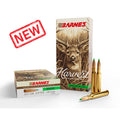 Barnes Harvest 30-06 Springfield Ammunition 180 Grain Sierra Tipped GameKing Polymer Tip Box of 20