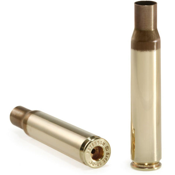 Peterson 30-06 Springfield Brass Box of 250