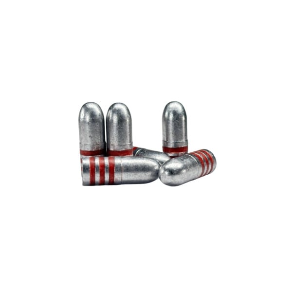 Acme Lubed 45-70 Gov't (.459 Diameter) Bullets 500 grain Round Nose Box of 100