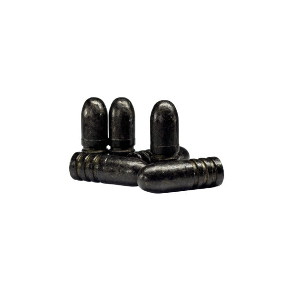 Acme .459 Diameter Bullets 500 grain Coated Round Nose Box of 100