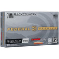 Federal Premium 7mm Backcountry Ammunition 168 Grain Barnes LRX Polymer Tip Box of 20