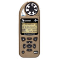 Kestrel 5700X WEZ Weather Meter with Applied Ballistics and LiNK, Desert Tan