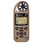 Kestrel 5700X WEZ Weather Meter with Applied Ballistics and LiNK, Desert Tan