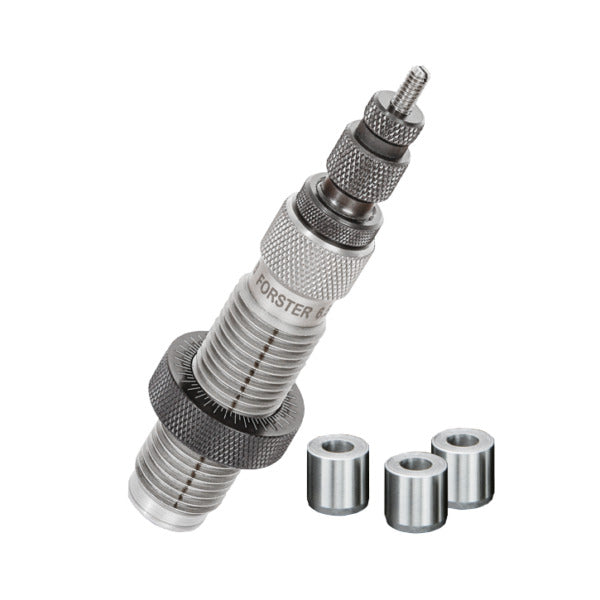 Forster Bushing Full Length Sizer Die with 3 Bushings 6mm GT