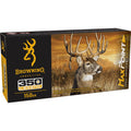 Browning Max Point 350 Legend Ammunition 150 Grain Polymer Tip Box of 20