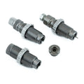 LEE 22 ARC 3 DIE SET w/ FACTORY CRIMP