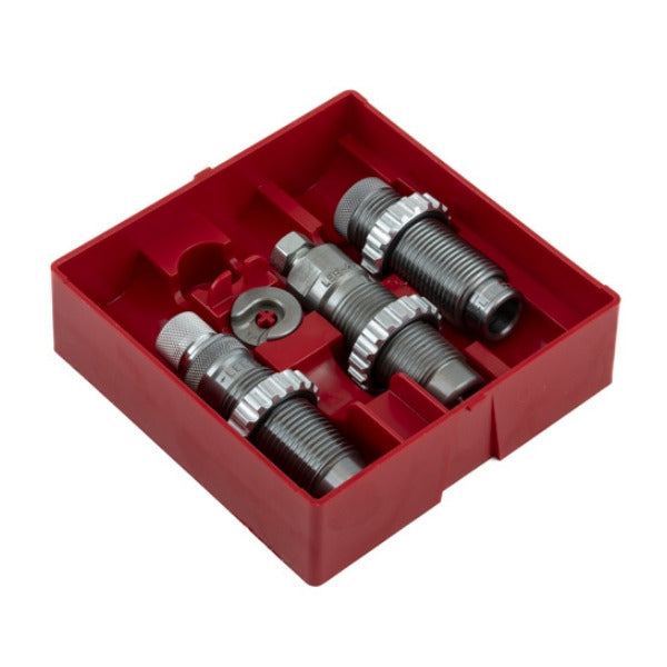 LEE 22 ARC 3 DIE SET w/ FACTORY CRIMP