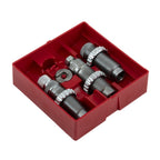 LEE 22 ARC 3 DIE SET w/ FACTORY CRIMP